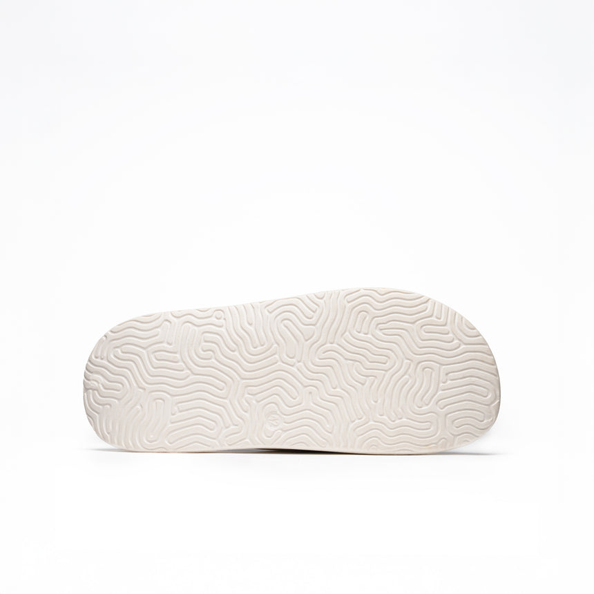 Taichi slipper Blanc bleu