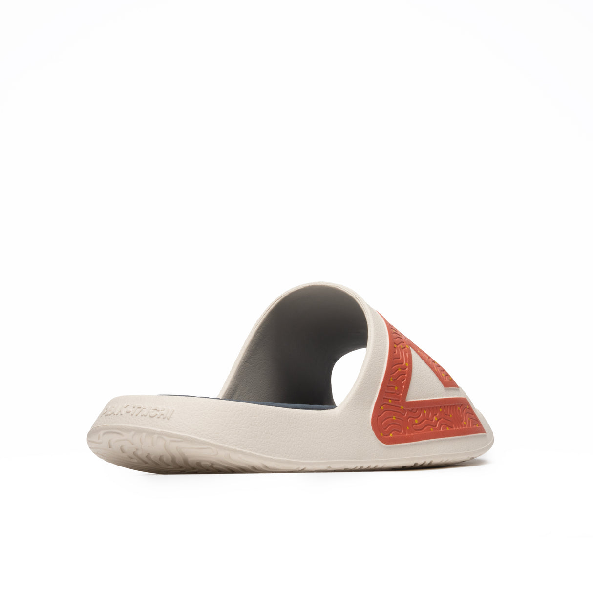 Taichi slipper iv Beige bleu