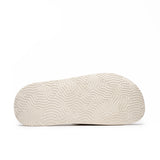 Taichi slipper iv Beige bleu