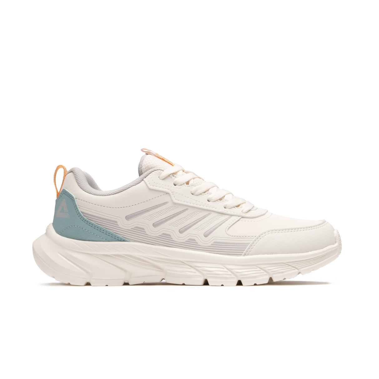 Chaussure trekmotion Blanc casse vert