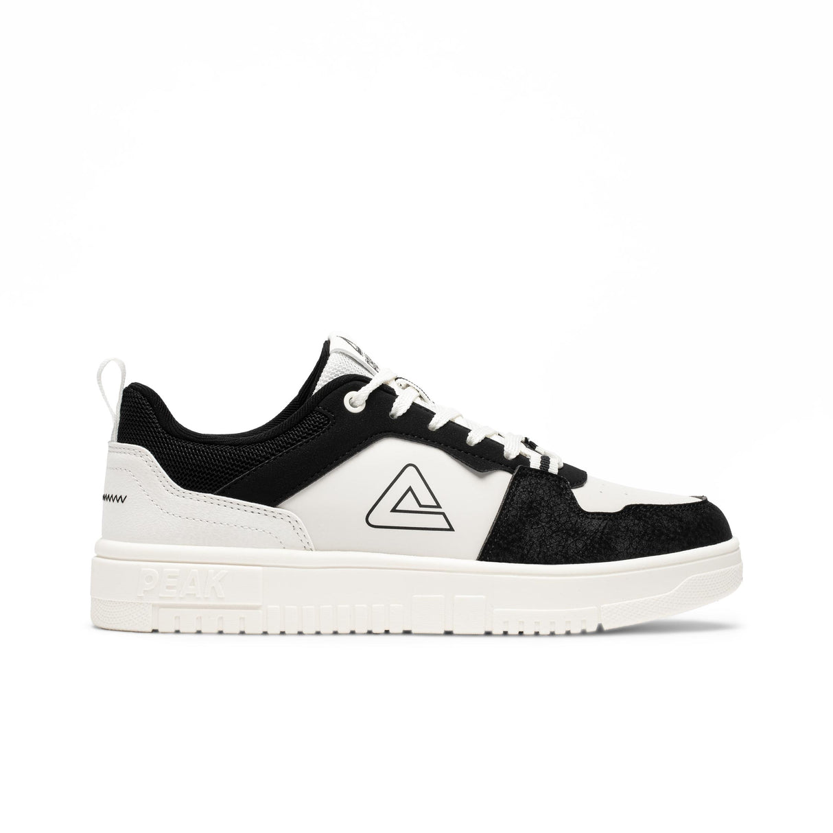 Chaussure p-skate fusion Noir blanc