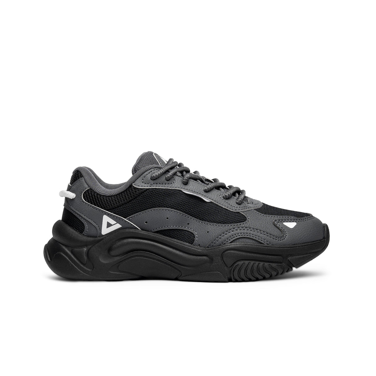 Chaussure titan bold Gris noir