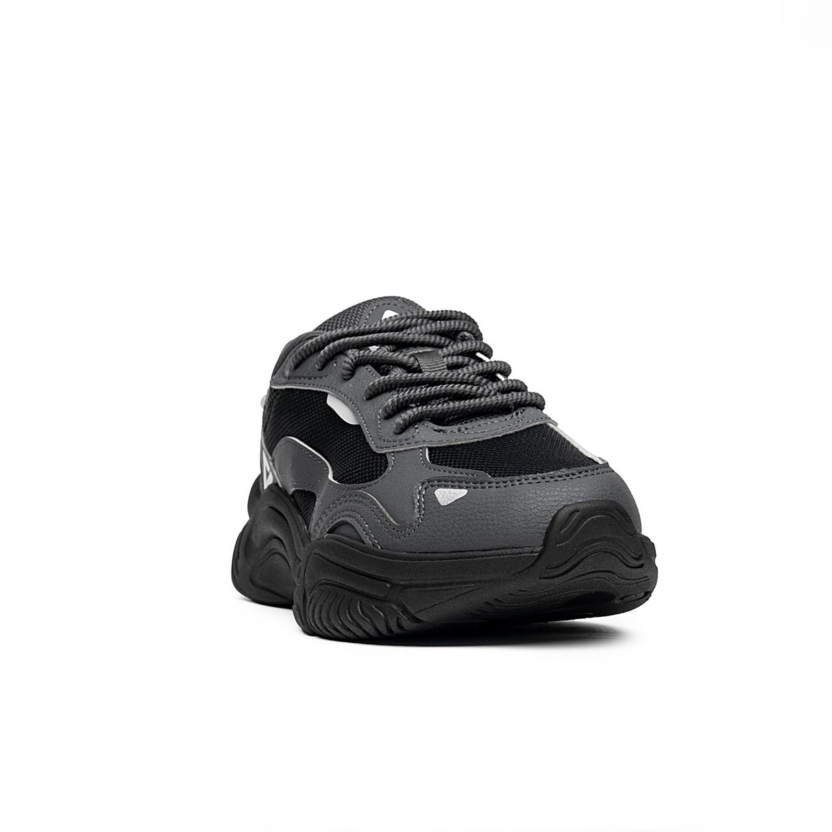 Chaussure titan bold Gris noir