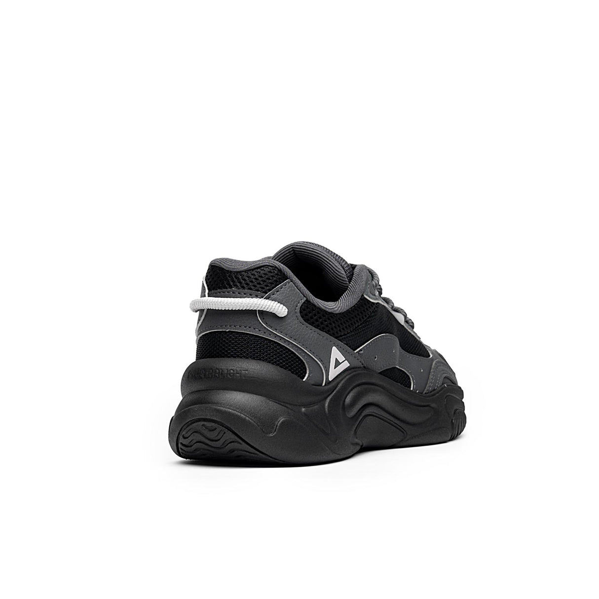 Chaussure titan bold Gris noir