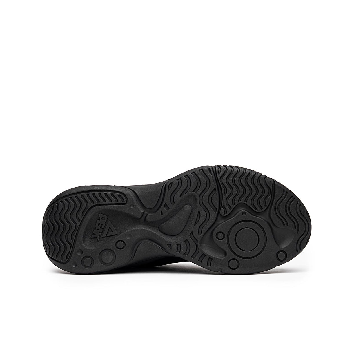 Chaussure titan bold Gris noir