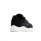 Chaussure street flex Noir blanc