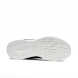 Chaussure street flex Noir blanc