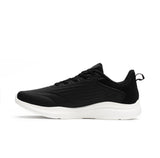 Chaussure street flex Noir blanc