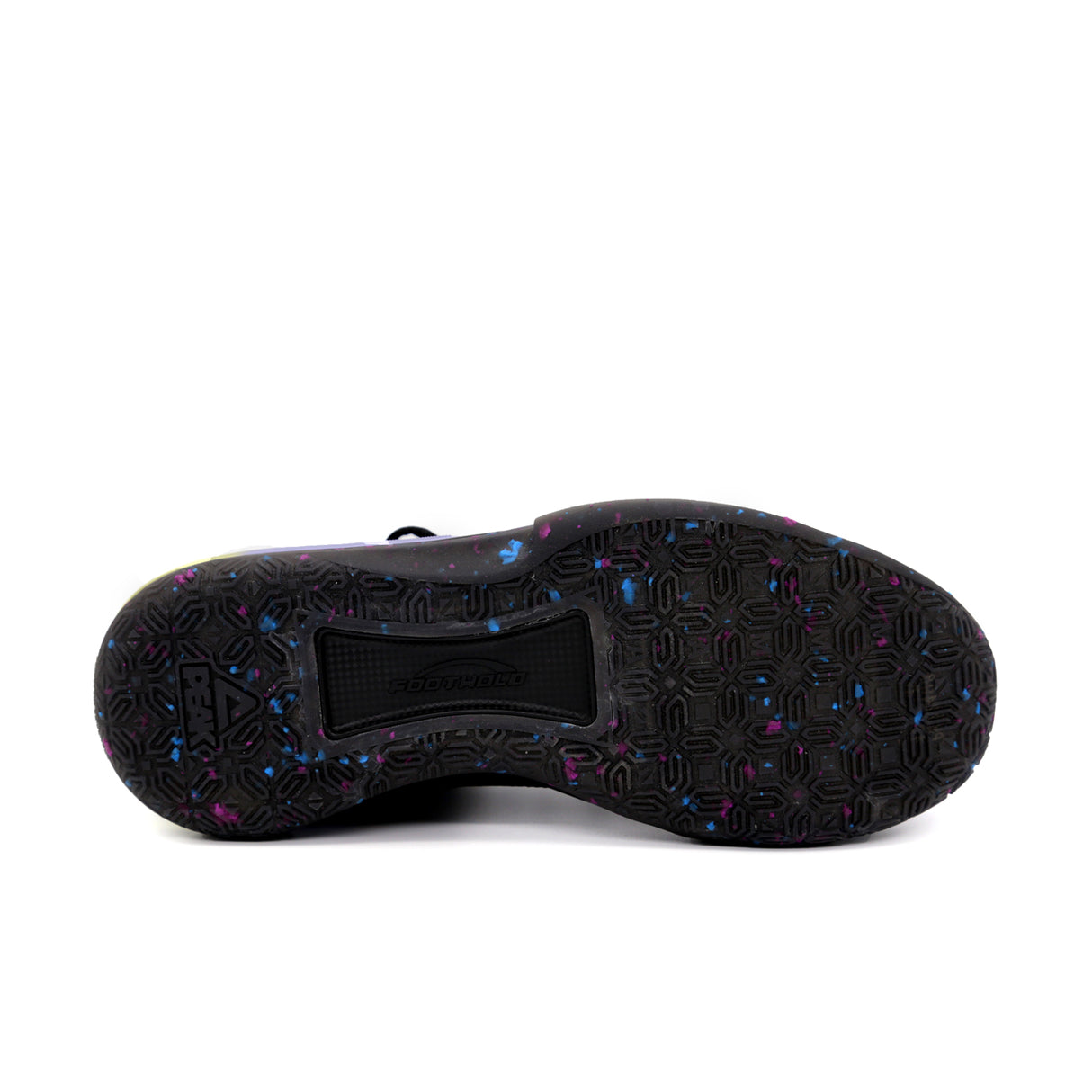 Chaussure peak aw 2 Noir