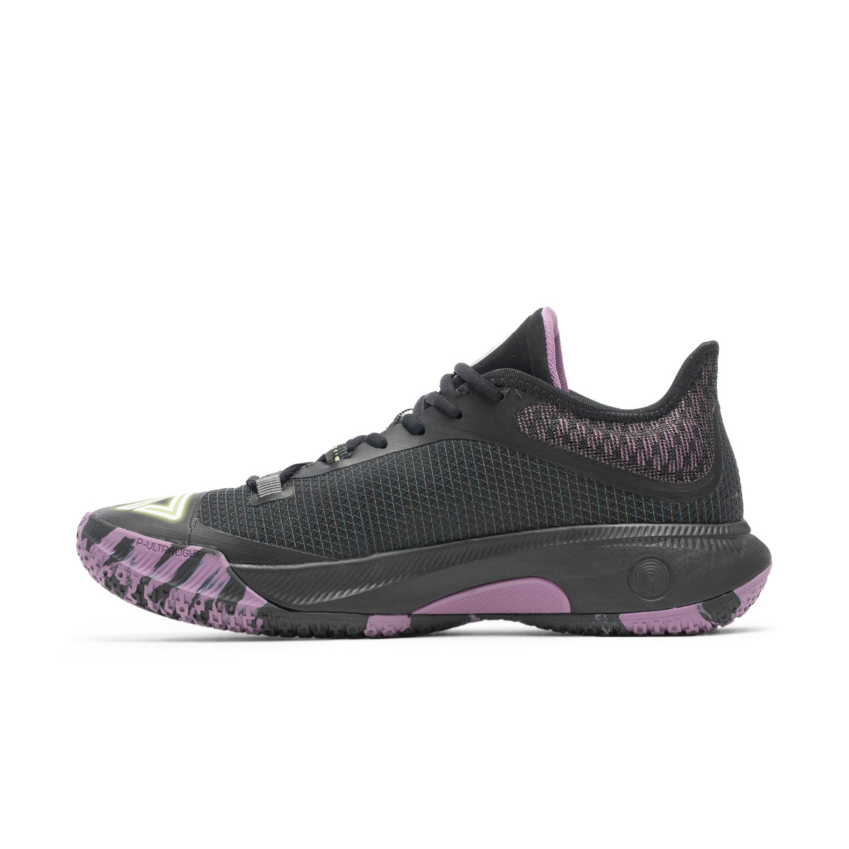 Chaussure nightfall flash Noir violet