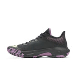 Chaussure nightfall flash Noir violet