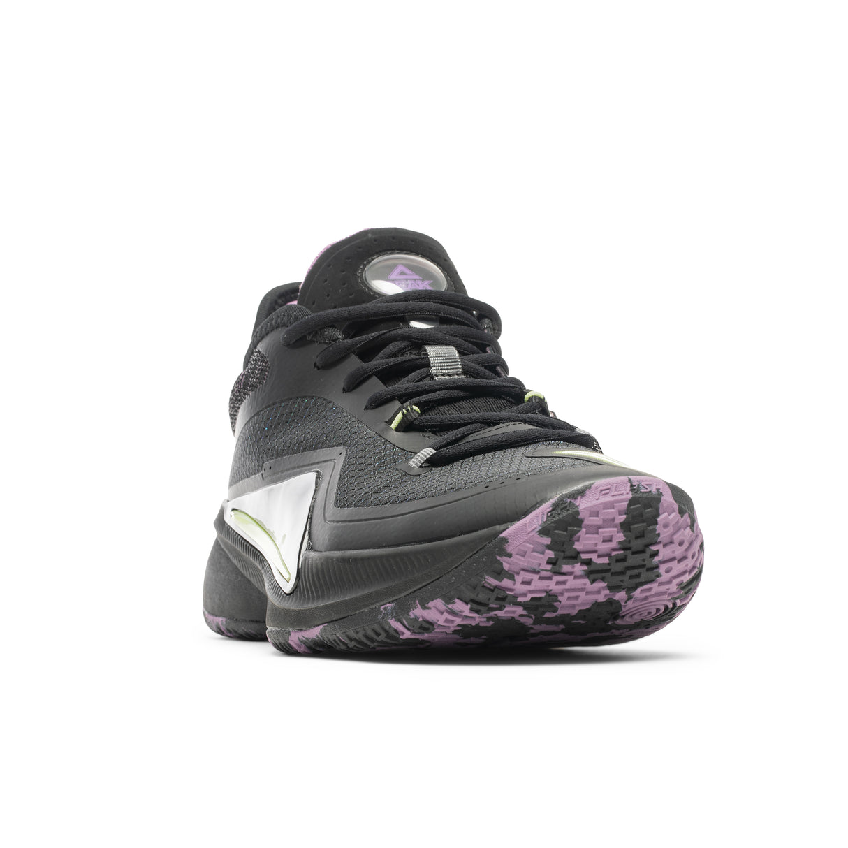 Chaussure nightfall flash Noir violet