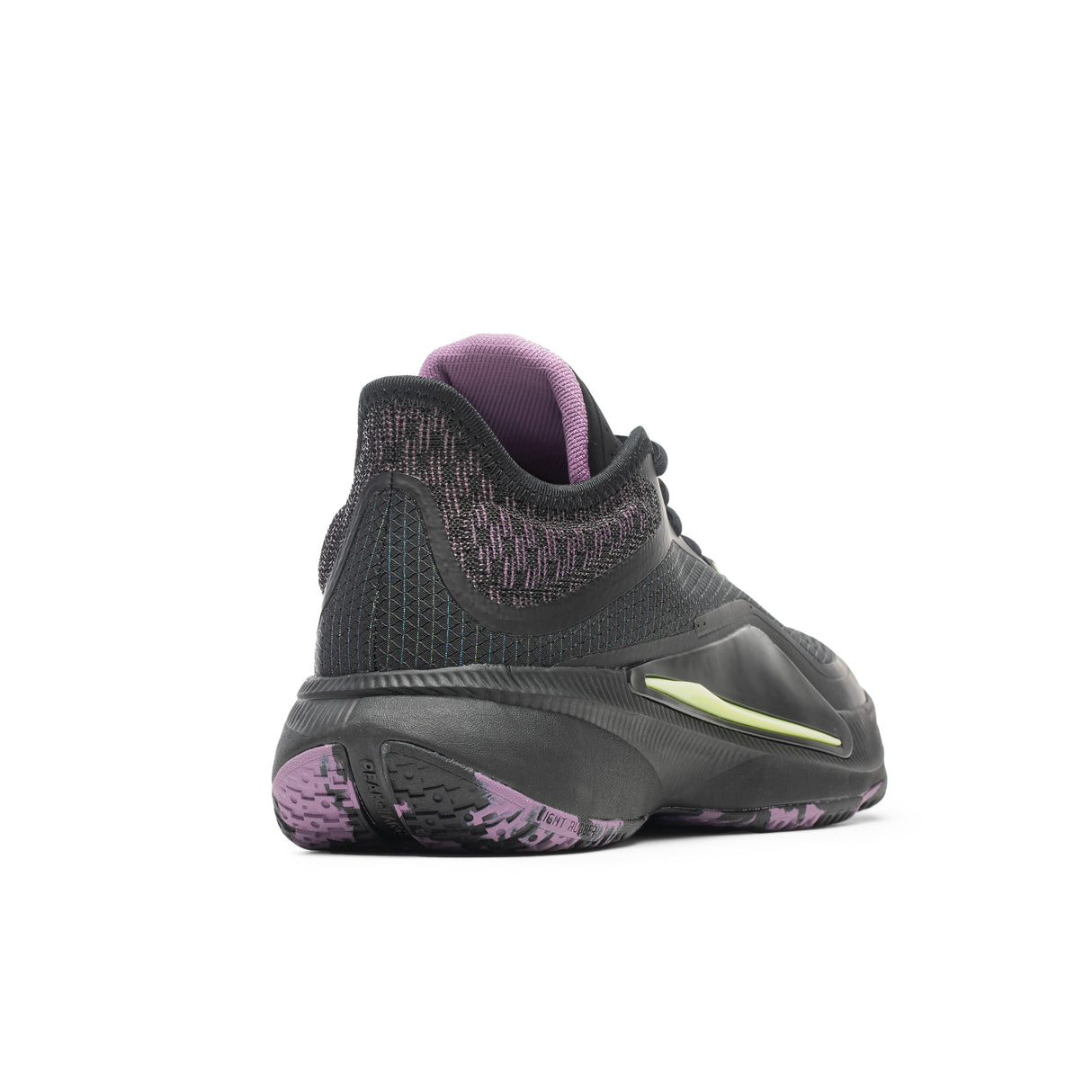 Chaussure nightfall flash Noir violet
