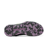 Chaussure nightfall flash Noir violet