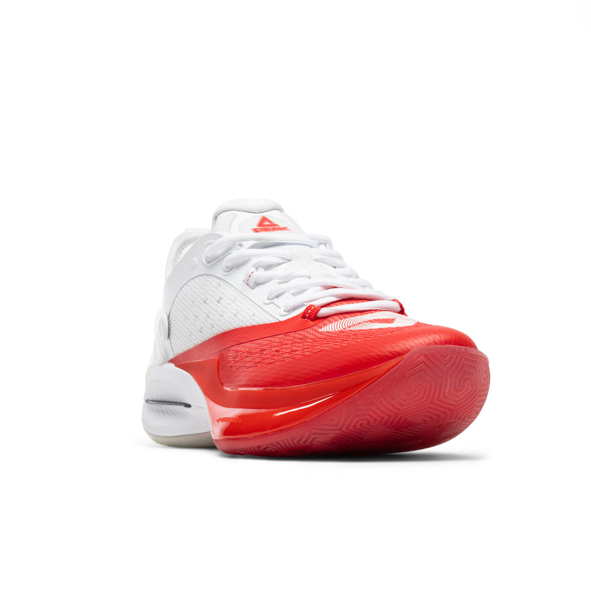 Chaussure wiggins infinity Blanc rouge