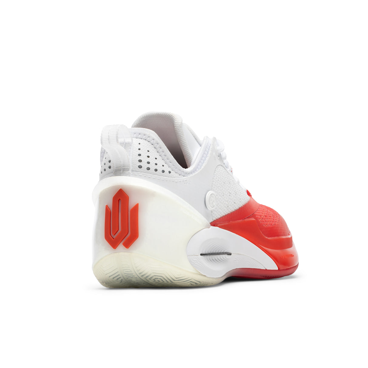 Chaussure wiggins infinity Blanc rouge
