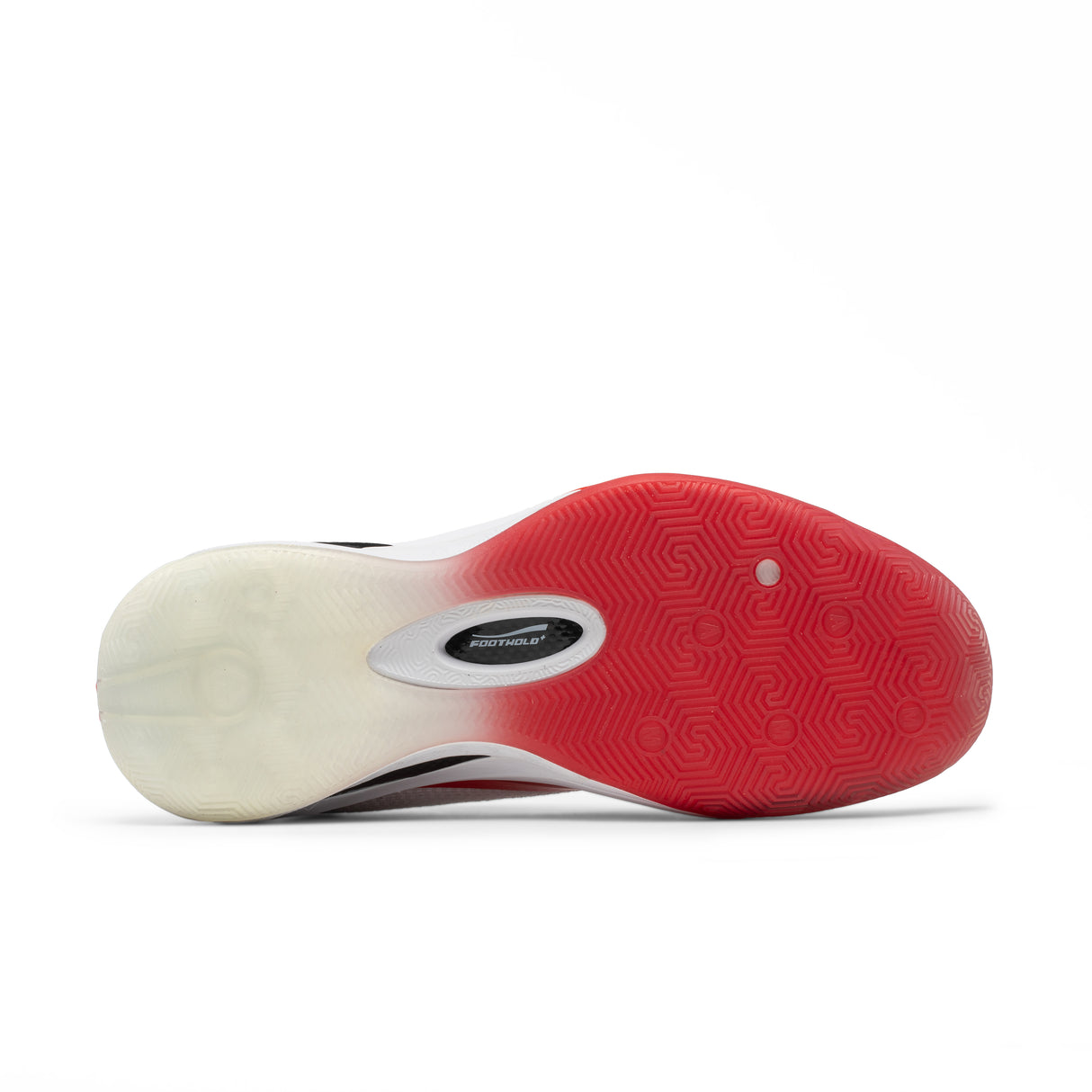 Chaussure wiggins infinity Blanc rouge