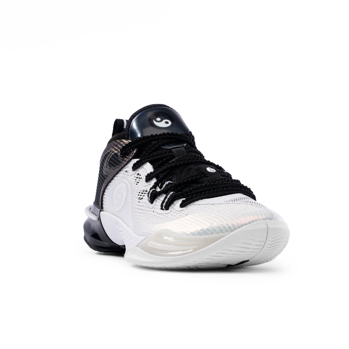 Chaussure flash dominate Blanc noir
