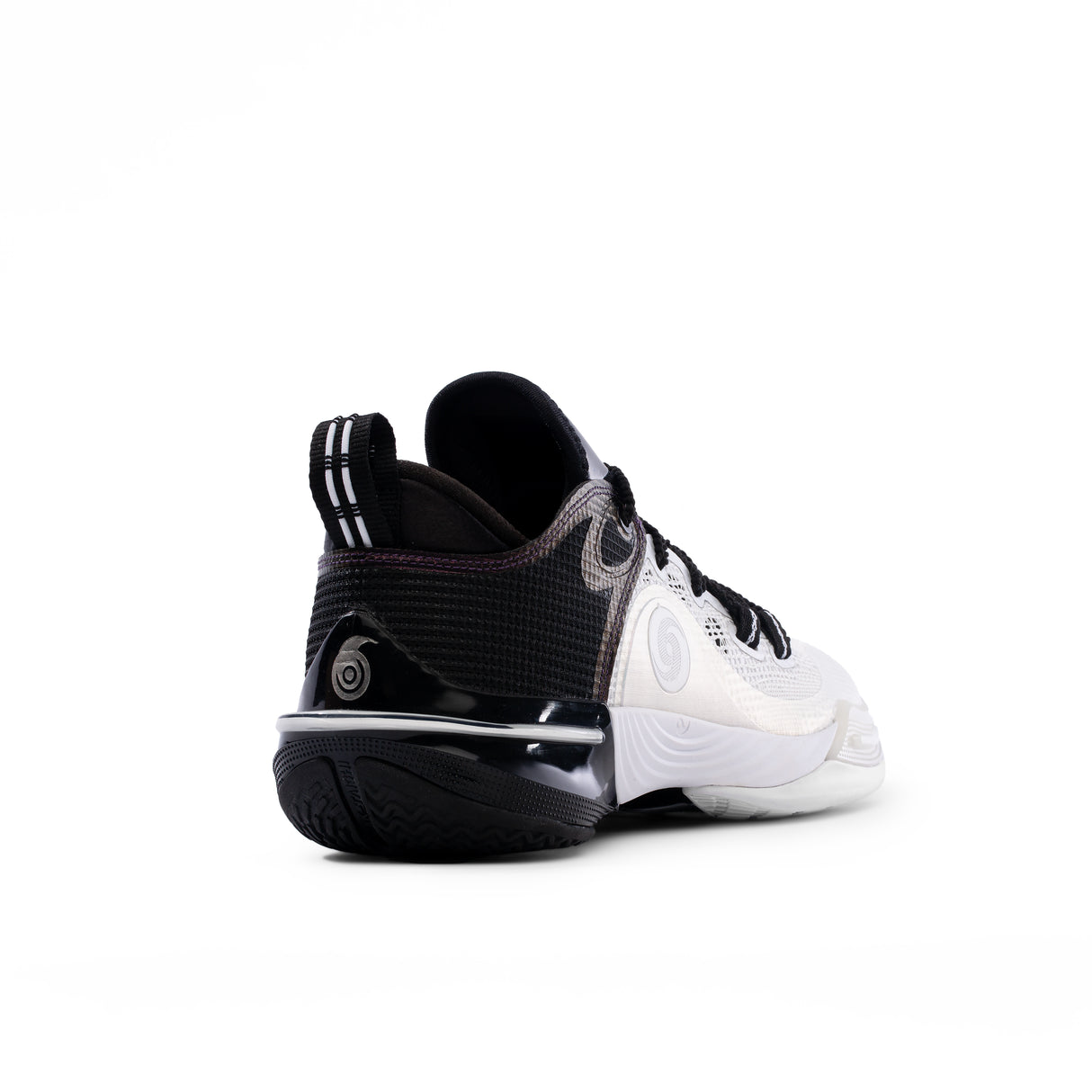 Chaussure flash dominate Blanc noir