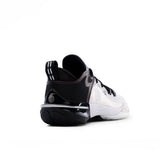 Chaussure flash dominate Blanc noir
