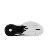 Chaussure flash dominate Blanc noir