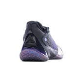 Chaussure wiggins star Noir violet