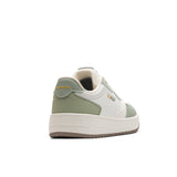Chaussure taichi street flow Blanc vert