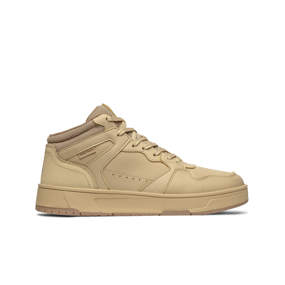 Chaussure t-urban flow high Camel