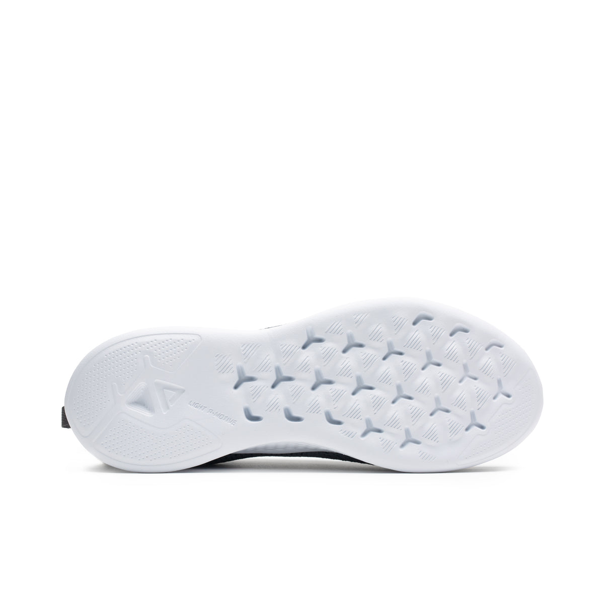 Chaussure x-light flex plus Gris blanc