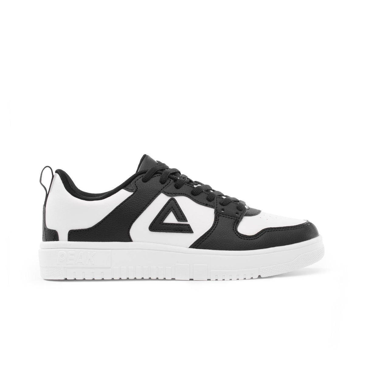 Chaussure p-skate plus Blanc noir