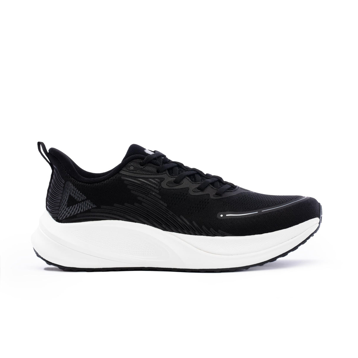 Chaussure t-zen flow Noir blanc