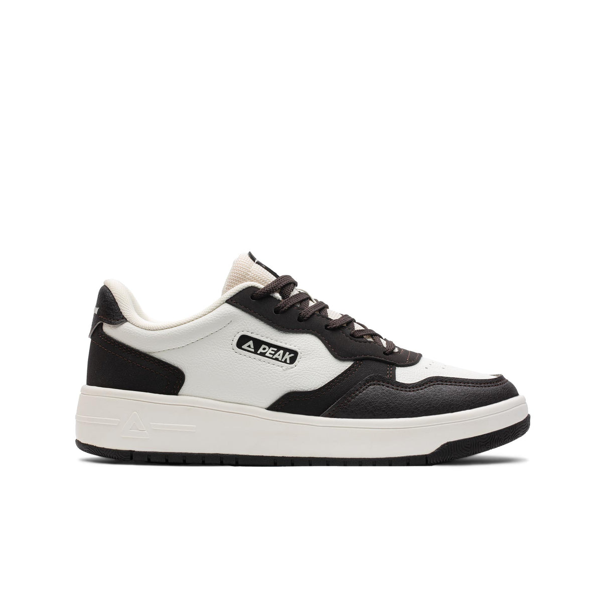 Chaussure taichi street flow Marron blanc