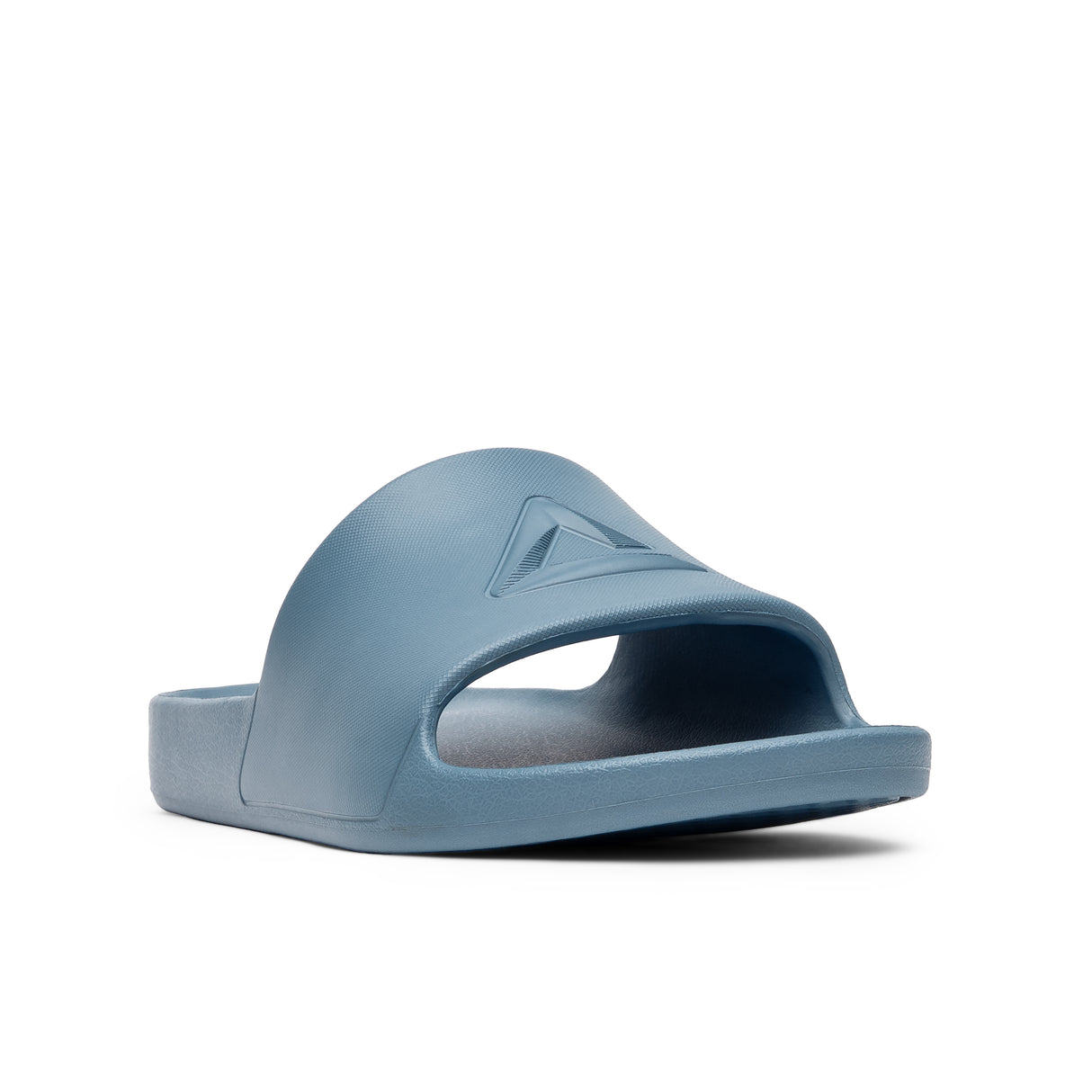Slipper step Bleu